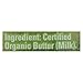 Purity Farms Clarified Butter Ghee, 13 Ounce -- 12 per case.