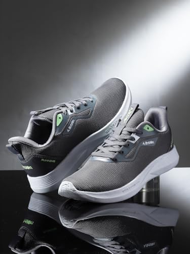 Image of Action-SWIFT-102 Lightweight Comfortable Cushioned Running Sports Shoes for Men