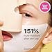 Dr.Jart+ Ceramidin Cream-Infused Korean Face Mask for Dry Skin with Ceramides and Panthenol | Sheet Mask | Korean Skin Care | Travel Size, 1 Pack