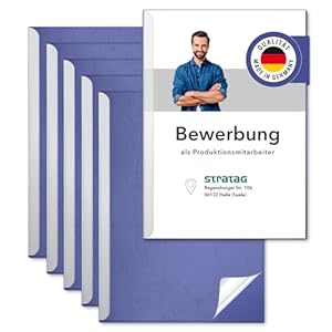 STRATAG Klemmschienen-Bewerbungsset Start Basic, 5 Stück