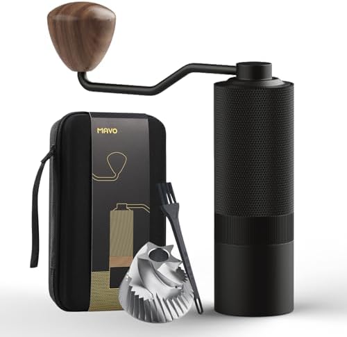 MAVO Manual Coffee Grinder - Thumbnail 2