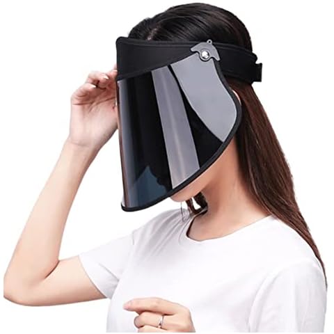 WITHMOONS Sun Visor Face Shield Cover