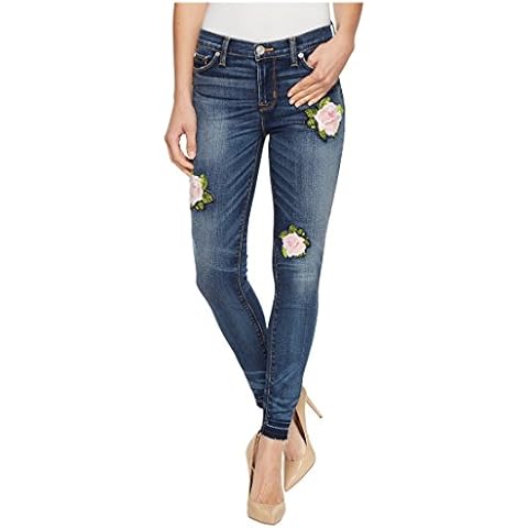 Hudson Women's Nico Midrise Ankle Skinny Jeans Cover
