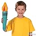 Fun Express Inflatable Torch (Set of 12) Olympic and Statue of Liberty Costumes