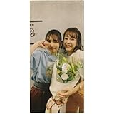 ヨアソビ YOASOBI アイドル Ayase あやせ Ikura 幾田りら いくた りら 72 フェイスタオル 軽量クリーニングタオル スポーツタオル タオルセット 人気 吸水性が強い 家庭用 スポーツなどに最適 タオル 業務 ホテル仕様 73x35cm