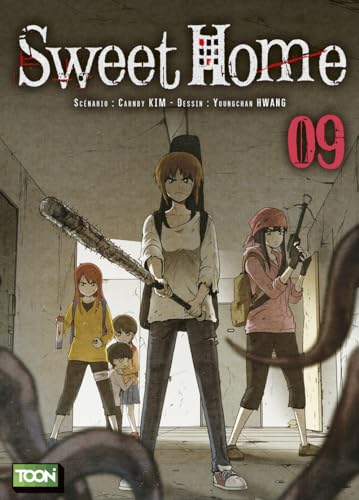 Sweet Home — Tome 9