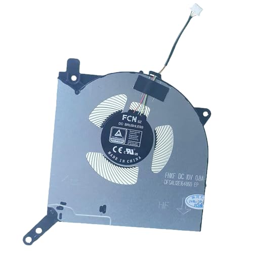 Ventilateur GPU Lenovo Legion Y9000P pour travailler au frais 16"