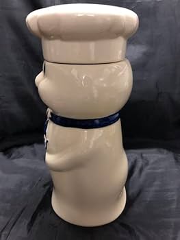 vintage】ディズニー ドナルド クッキージャー 小物入れ 陶器