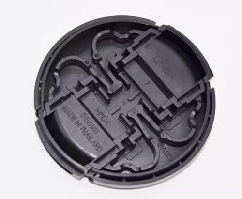 NEW Genuine 55mm Front Lens Cap Cover LC-55A Compatible with Nikon AF-P Nikkor 18-55mm f/3.5-5.6G DX