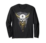 Valhalla Viking Skull Helm of Awe