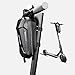Yicare Sac Trottinette Electrique Etanche Sac de Rangement pour M365 et Autres Scooters électriques, Sacoche de Transport Guidon pour Bouteille d'eau/Chargeur/Clé/Outils/Appareil Photo, 3L