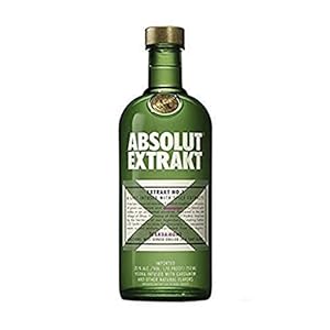 ABSOLUT EXTRAKT – Schwedischer Vodka – Edler Kräuterschnaps für unvergessliche Shot Erlebnisse – 1 x 0,7L