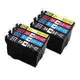 Conçu for une compatibilité précise avec les modèles d'imprimantes XP5100, XP5105, WF2860 et WF2865, garantissant un fonctionnement stable et une qualité d'impression constante.