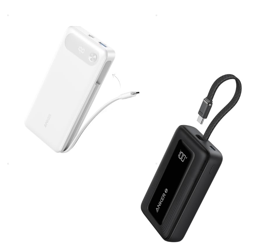 Cargador portátil Anker Power Bank 10000mAh USB-C