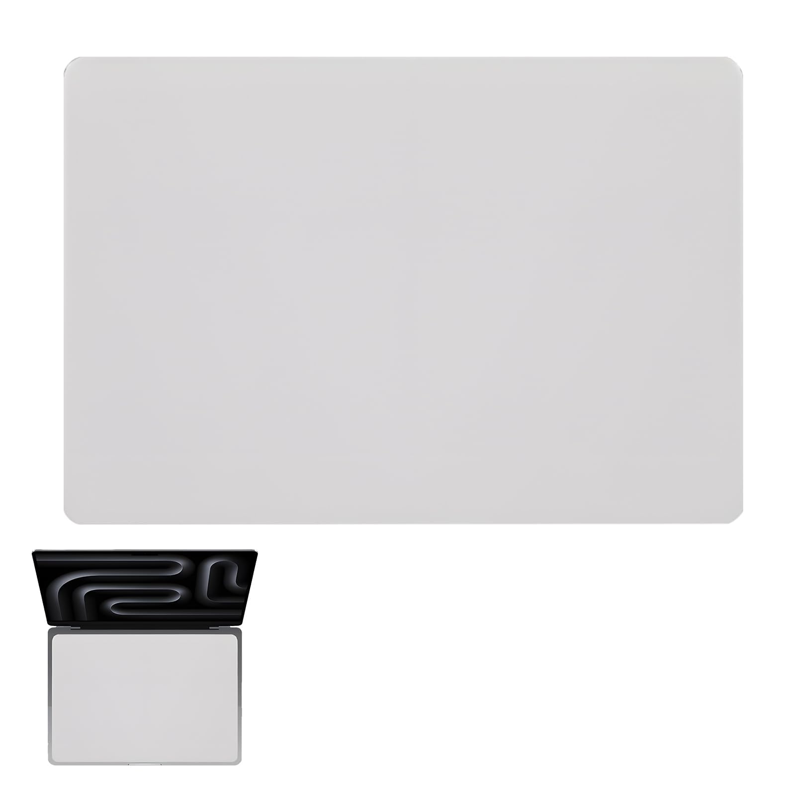 Panno per la Pulizia Dello Schermo, Compatibile con MacBook Pro 13", 14" e MacBook Air 13", Protegge da Sporco e Graffi, per Laptop e Dispositivi Touch