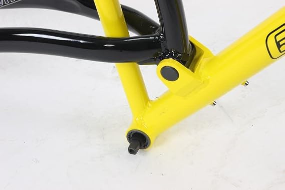 Gravity FSX 26 inch Wheel Aluminum Disc Brake Full Dual Suspension Bike Frame with Rear Shock