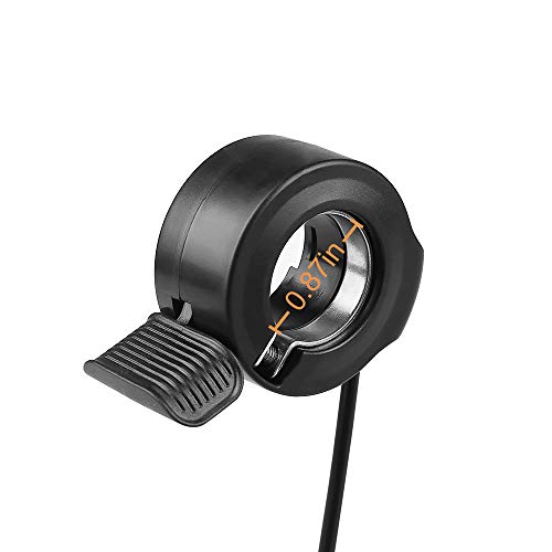 Electric Bike Throttle Bafang Mid Motor Throttle Replacement Mid Motor Accessary Ebike Parts