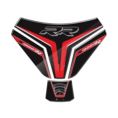 Réservoir carburant pad protection résine 3D moto S1000RR 2015 2016 2017 2018