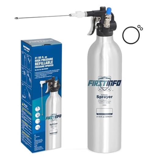 Can you fly with aerosol cans in luggage FIRSTINFO Lightweight Refillable Aerosol Spray Can