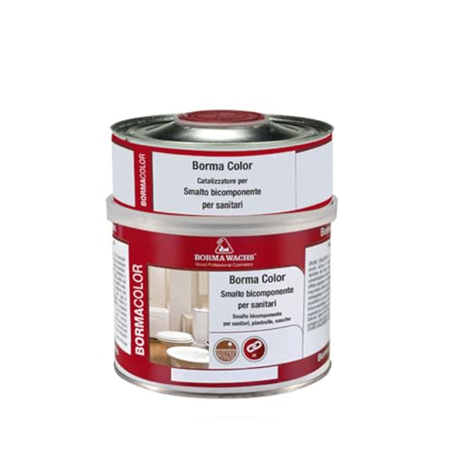 Esmalte para bañera y sanitarios -750 ml-