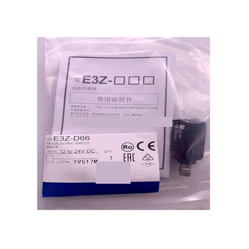 Inductive Proximity sensor E3Z-B86 pour tri de convoyeur