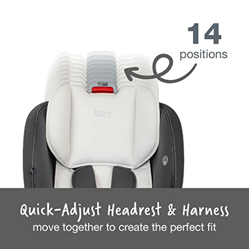 Britax Marathon Clicktight Convertible Car Seat, Mod Ivory Safewash #TOP4