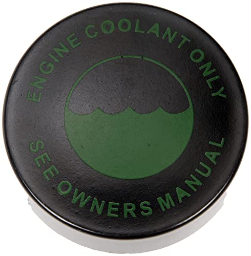 Dorman 82595 Coolant Cap Compatible With Select Jeep Models #TOP3