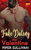 Cover zum Buch Fake Dating My Valentine