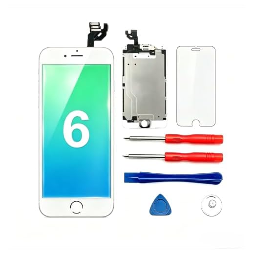 High Quality Screen Replacement for iPhone 6