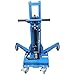 Yokoma Industrial Hydraulic Drum Handler, 992lbs Capacity Oil Drums Lifter Carrier with Telescopic Legs and Wheels for 55-Gallon Steel and Plastic Barrels, Forklift Alternative for Warehouse, Factory
