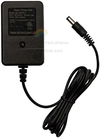6 Volt Battery Charger for Powered Ride-Ons, 6V Charger for Kids Ride On Car Kid Trax Huffy Best Choice Products Dynacraft Costzon