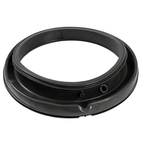 W11314648 Washer Door Boot Gasket Seal Parts Compatible with Whirlpool Washer Door Boot Seal W11314648 Front Load Washer Door Boot Seal Part-Replaces AP6835703 PS12711494 W10897390 4931032