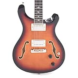 PRS Guitars 6 String SE Hollowbody II Tri-Color...