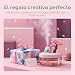 GREATRICH Mini Humidificador de Aire 320ml Imagen de GREATRICH Mini Humidificador de Aire 320ml