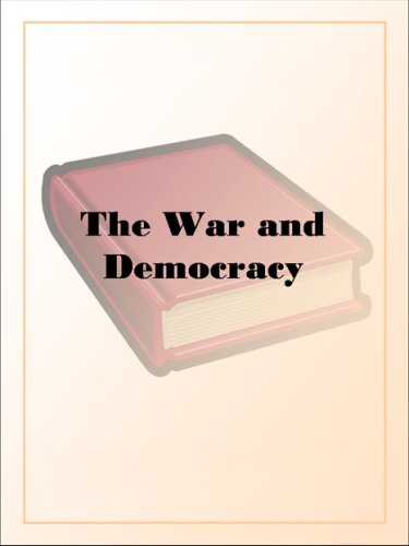 Amazon.com: The War and Democracy eBook : N/A: Books