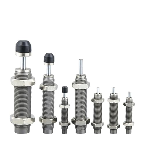 Amortisseur pneumatique RB1006 réglable pour éliminer les vibrations