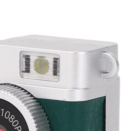 fosa 1080P Keychain Camera 20MP con LED Verde miniatura 4