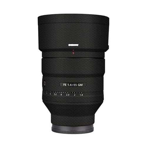 Mebont �J�����A�N�Z�T���[ �X�e�b�J�[Sony �\�j�[ FE 85mm F1.4 GM �W���Y�[�������Y�ɓK������ی쑕���X�e�b�J�[�ŁA�ώC�����A�ϖ��Ր���������J�����X�L���ی�t�B�����A����(�}�g���b�N�X�u���b�N)