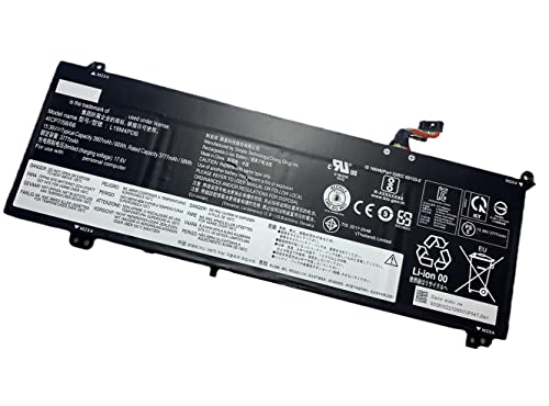 L19M4PDB 907mAh �����p�o�b�e���[�p�b�N For Lenovo ThinkBook 14s Yoga ITL L19M4PDB 4ICP7/56/66 �����ԋ쓮 �݊��Ή�-�����p �����\�Z�����ړd�r�p�b