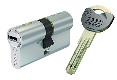 Tesa tx80 - Cilindro se5 e12 2030/40x80 niquel