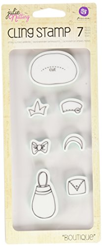 Prima Marketing Julie Nutting Boutique Ablösbare Stempel