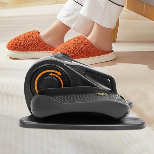 Pedalera Elíptica de Escritorio para Ejercicio en Casa miniatura 2