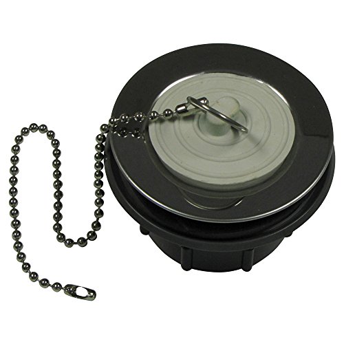 Tapón para fregadero Plumb Pak PP55-3 de plástico y acero