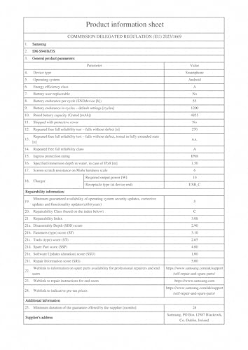 Samsung Galaxy S26 Ultra AI Smartphone mit Galaxy AI, Handy ohne Vertrag, Android, Privacy Display, 12 GB RAM, 512 GB Speicher, 200 MP, Cobalt Violet, 3 Jahre Herstellergarantie [Exklusiv auf Amazon]