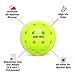 GoSports Pickleball and Tennis Ball Caddy with Wheels - Portable Cart includes 72 USAPA Regulation Pickleballs