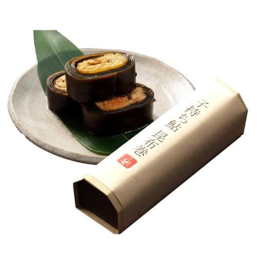 子持ち鮎昆布巻き 1本 鮎 子持ち鮎 贈答用