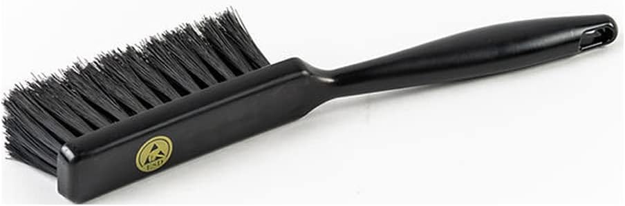 LPD Trade C10252 ESD Bannister Brush, 13" Height x 1.4" Width