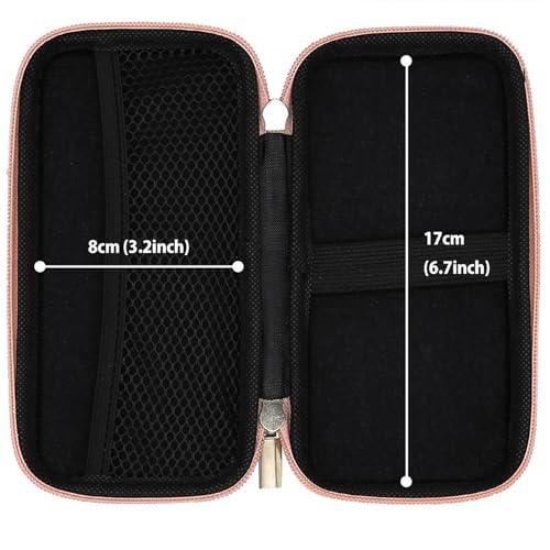 iMangoo Travel Essential Electronics Organizer Charger Case Carrying Pouch by iMangoo - Used condition - Image 4