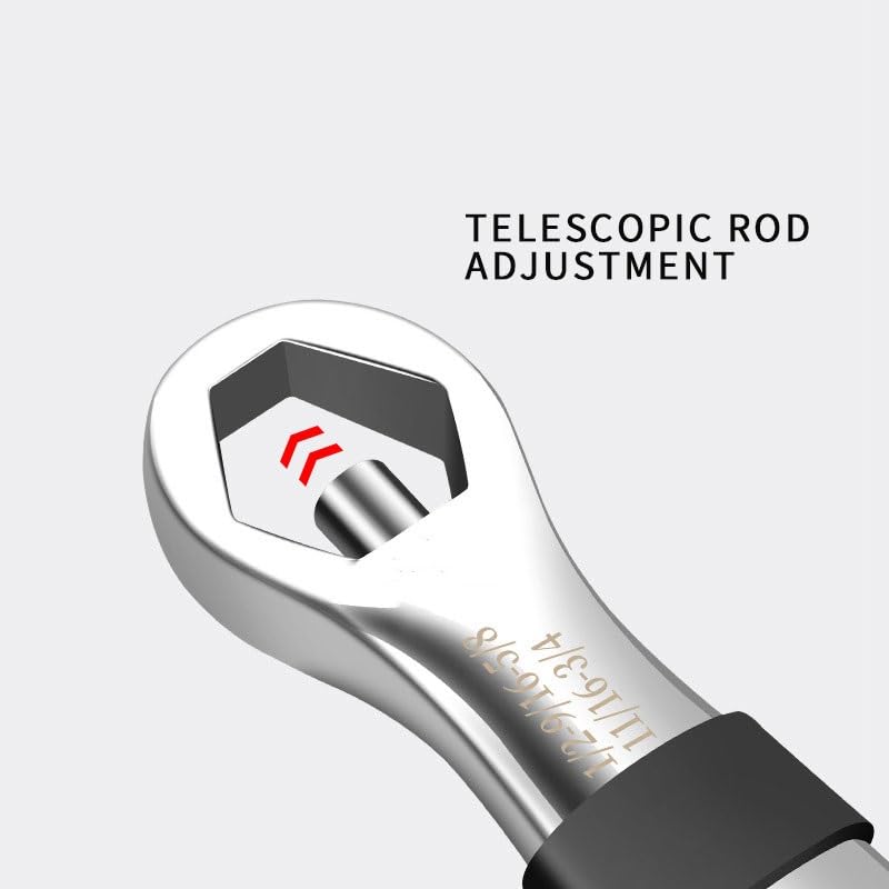 Clé universelle 23 en 1 multitools flexible pour plomberie
