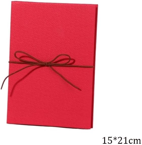 Creative Paper Accordion Album Handmade Retro